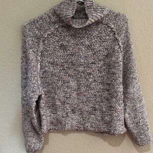 O'Neill Multicolor Turtleneck Sweater